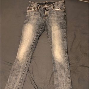 Gap jeans